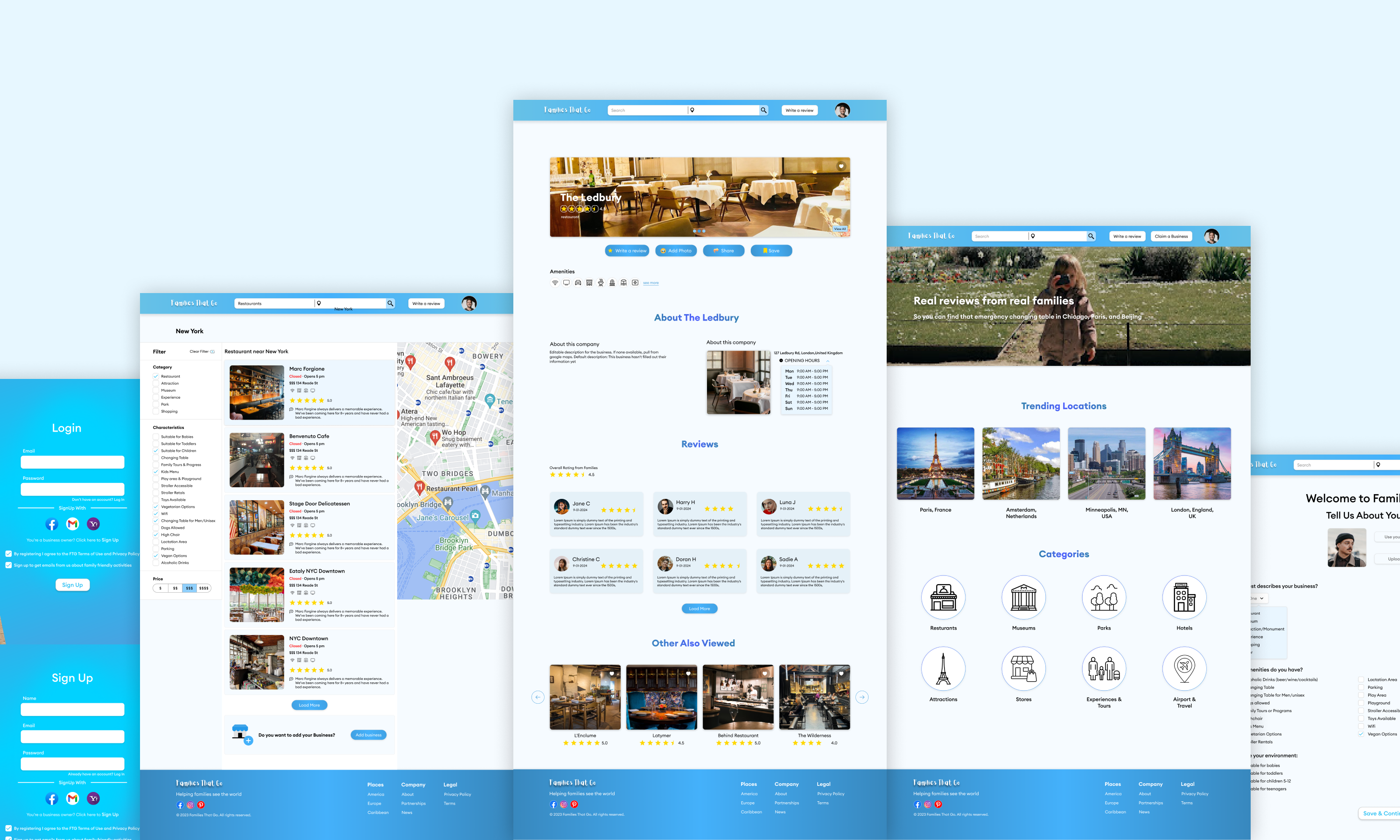 EdTech Learning Platform